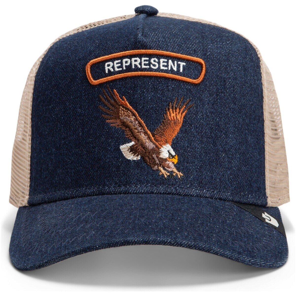 Goorin Bros. Accesorii textile Represent Denim Rocker