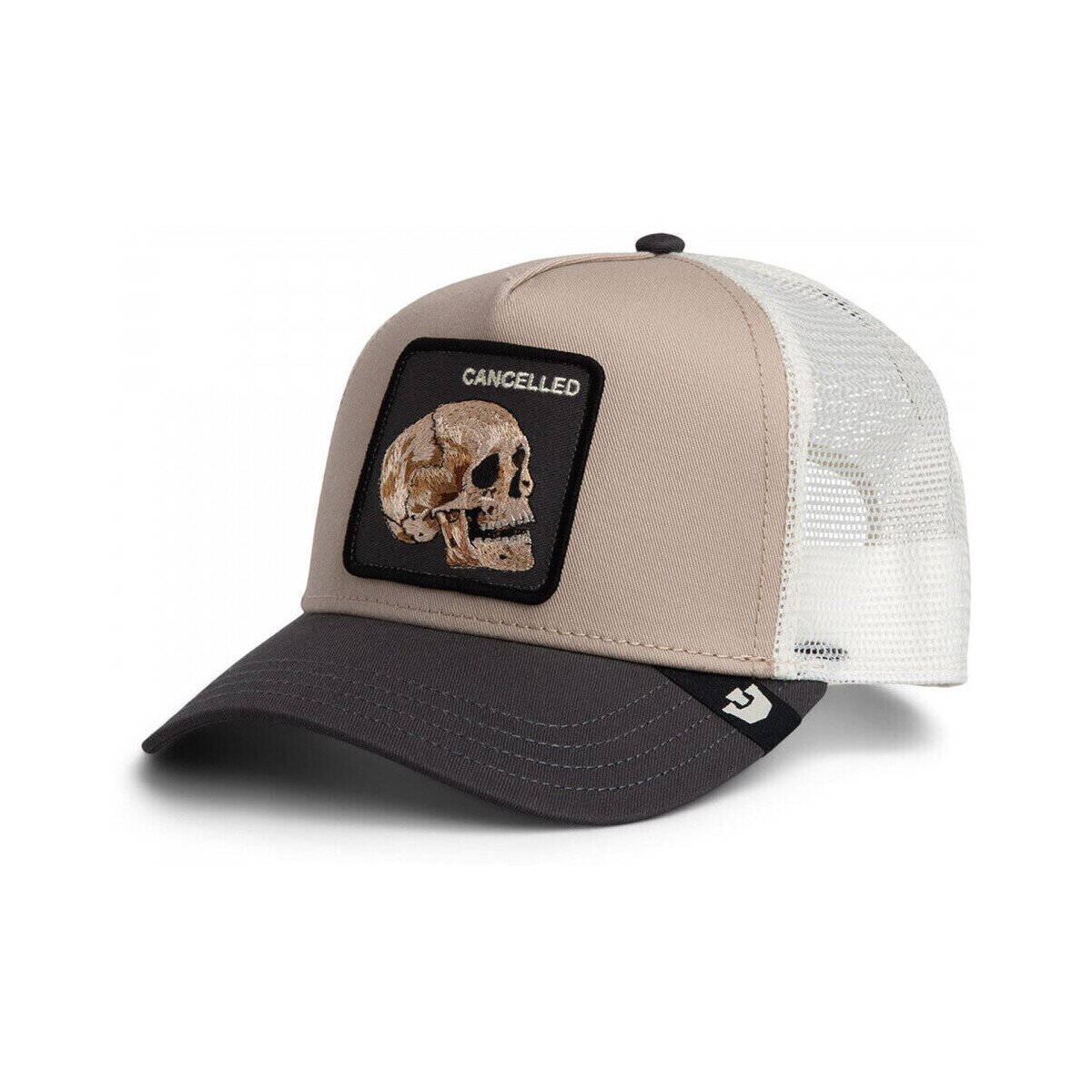 Goorin Bros. Accesorii textile The cancelled skull