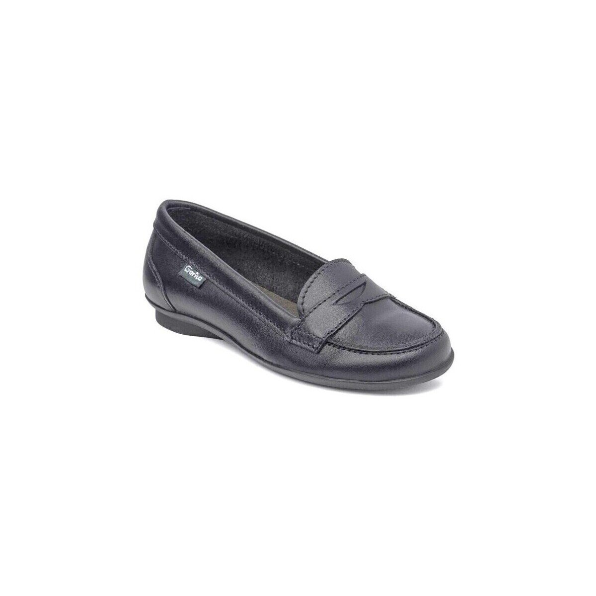Gorila Pantofi 20652 LUCIA nuevos códigos Negro
