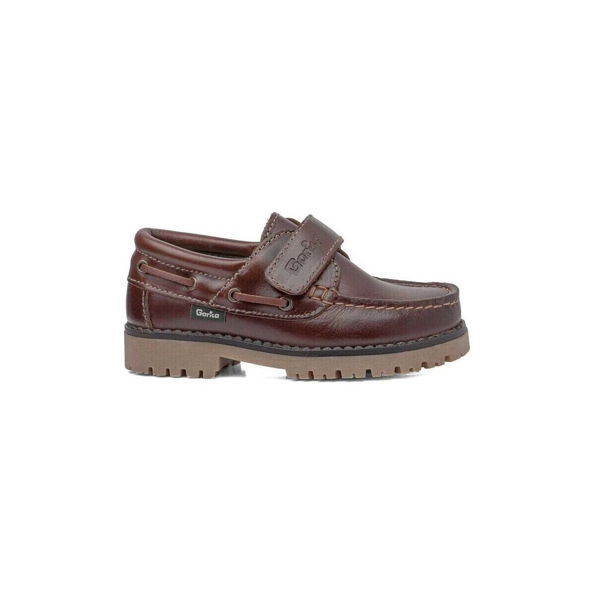 Gorila Pantofi 25351 Náutico Colegial Marrón