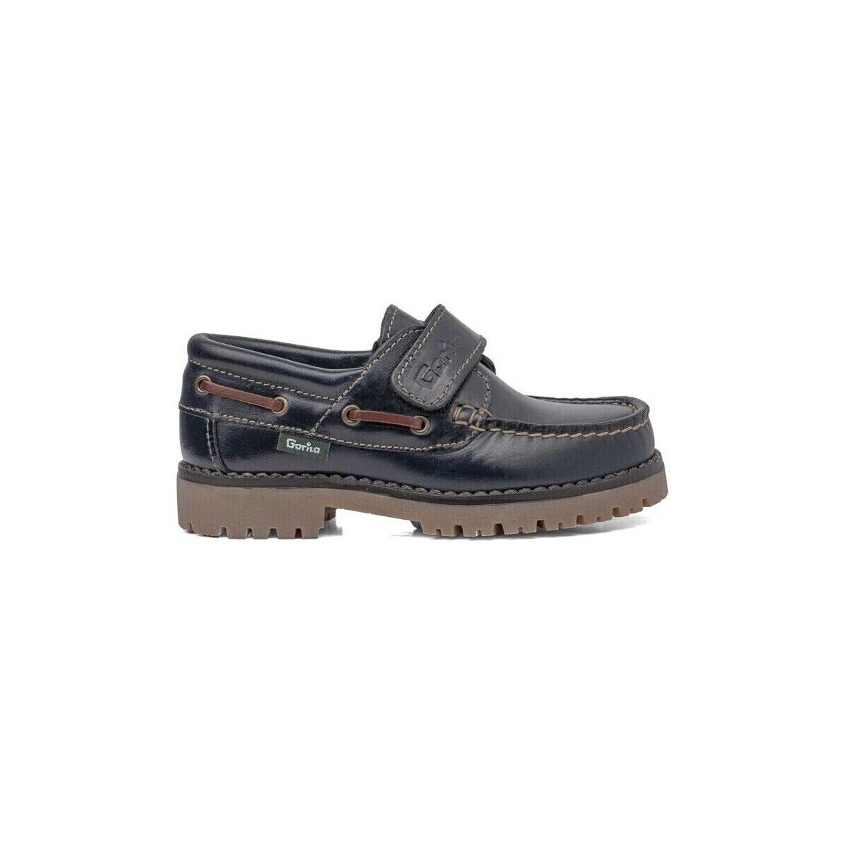 Gorila Pantofi 25351 Náutico Colegial Nuevo cod Marino