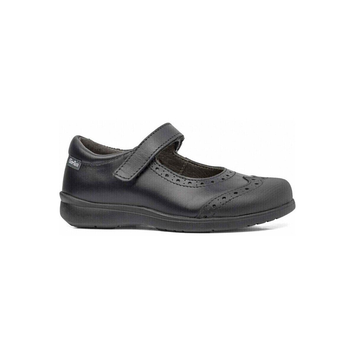 Gorila Pantofi 30204 TWISTER Negro