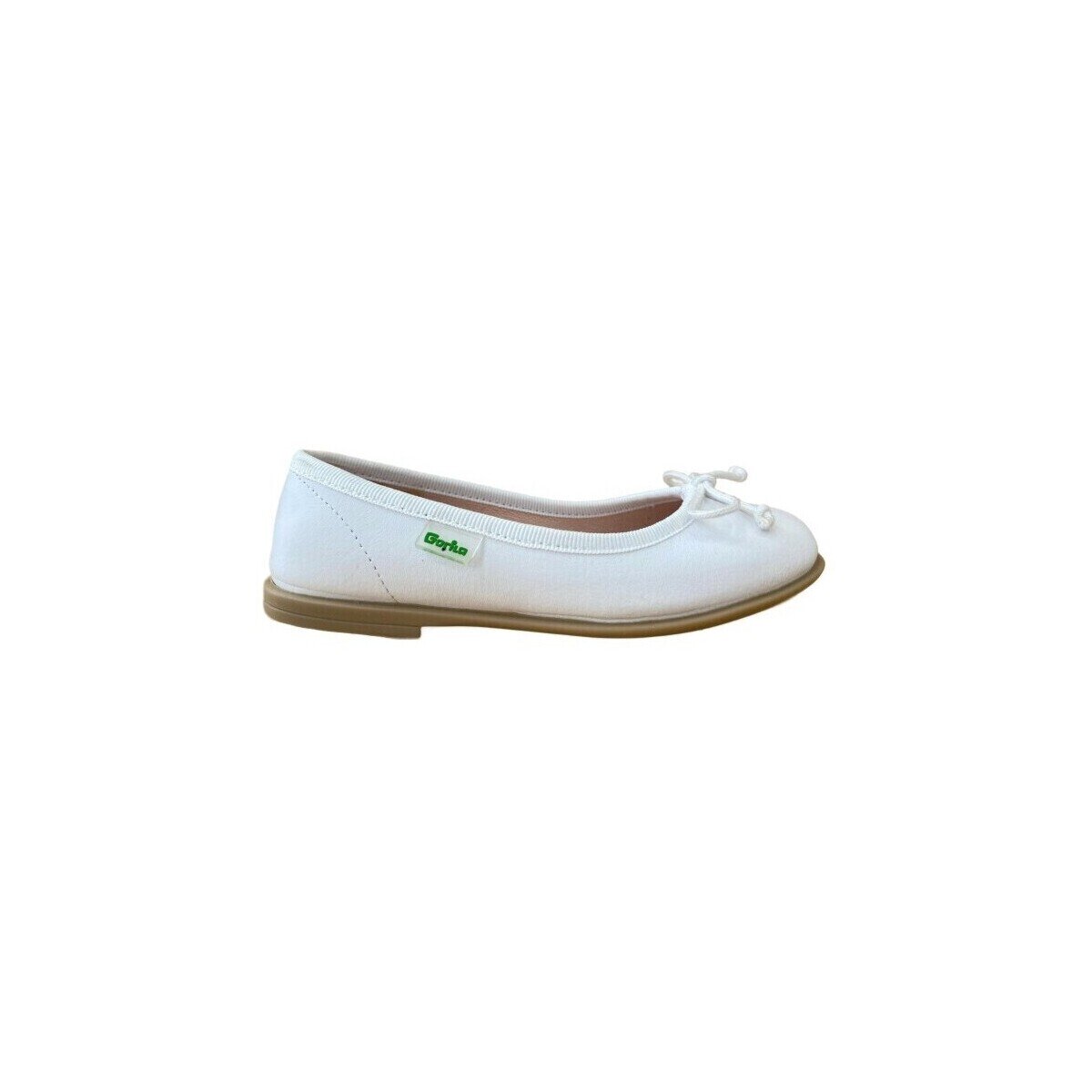 Gorila Pantofi 71001 DANCING Blanco