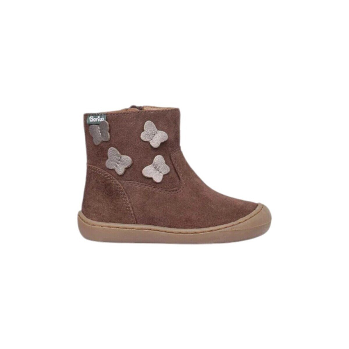 Gorila Pantofi 75951 BOTA NIÑA Marrón