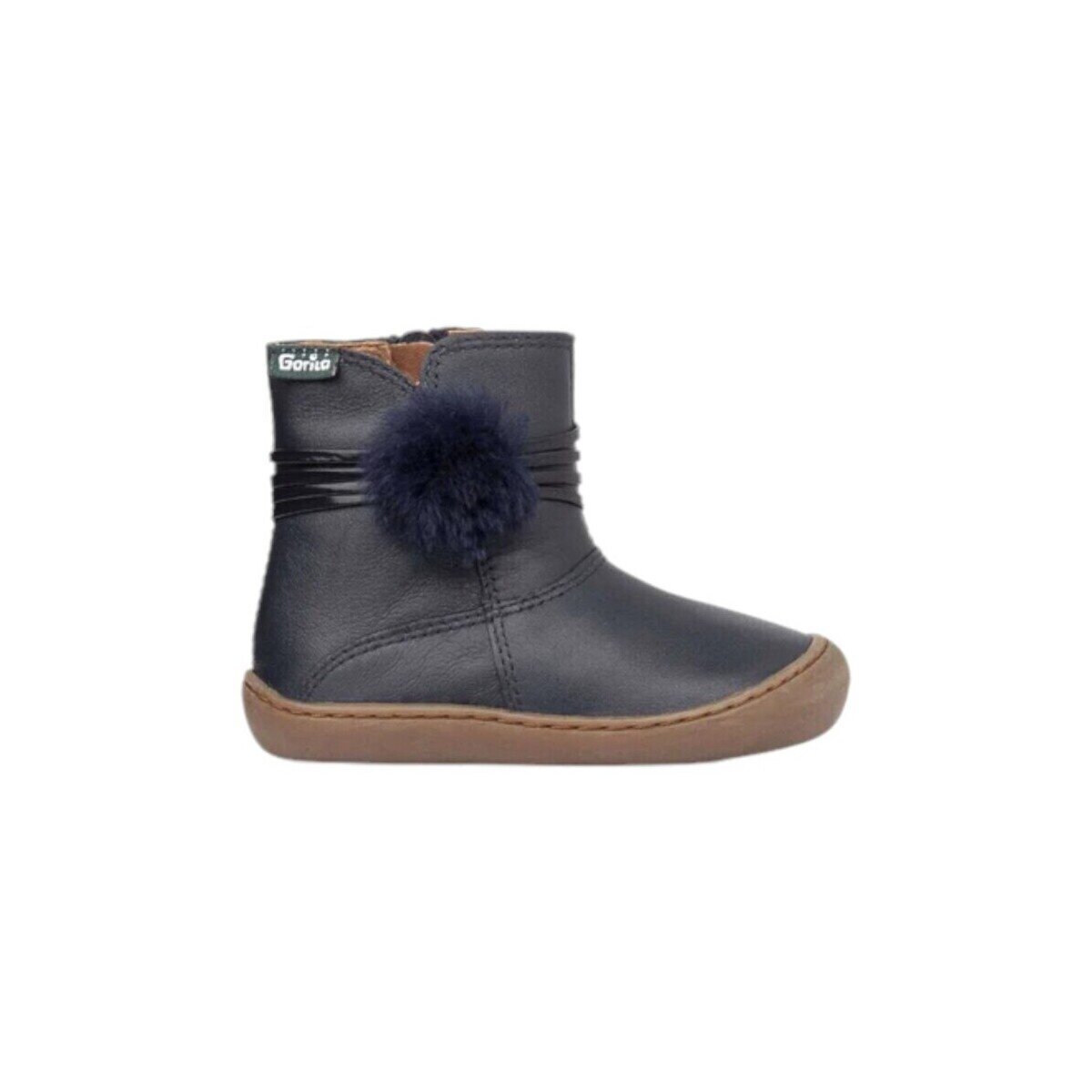 Gorila Pantofi 75956 BOTA NIÑA RESPETUOSA Marino