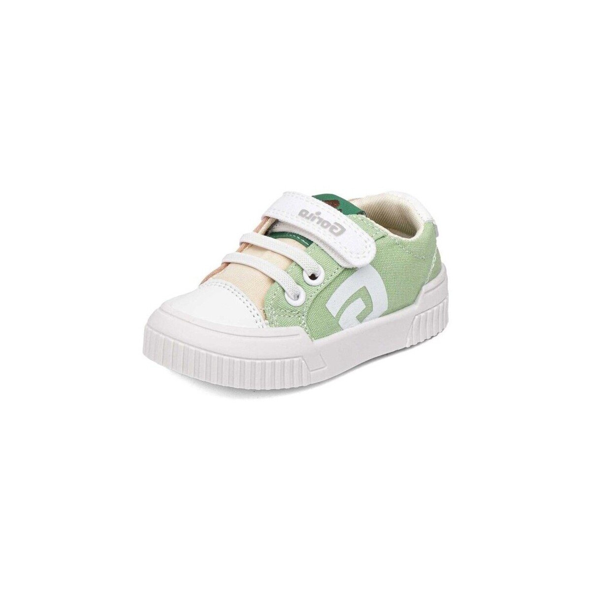 Gorila Pantofi 76501 Mick Nude/Aqua Multicolor