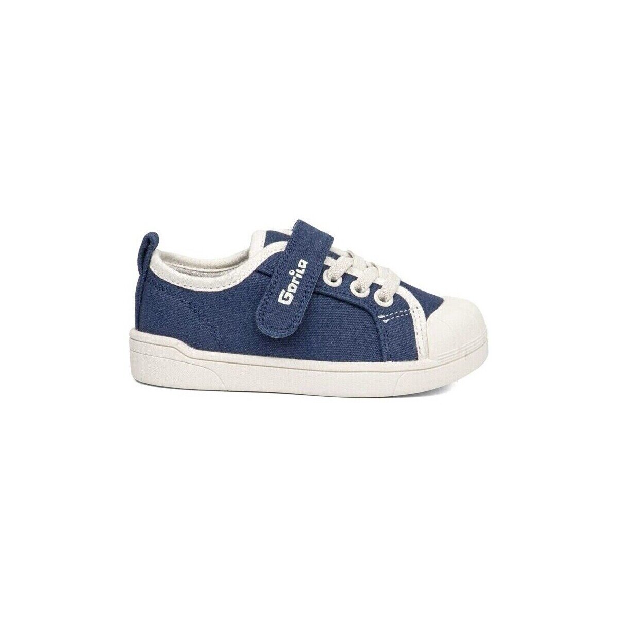 Gorila Pantofi 77102 CANVAS GLOBO Azul