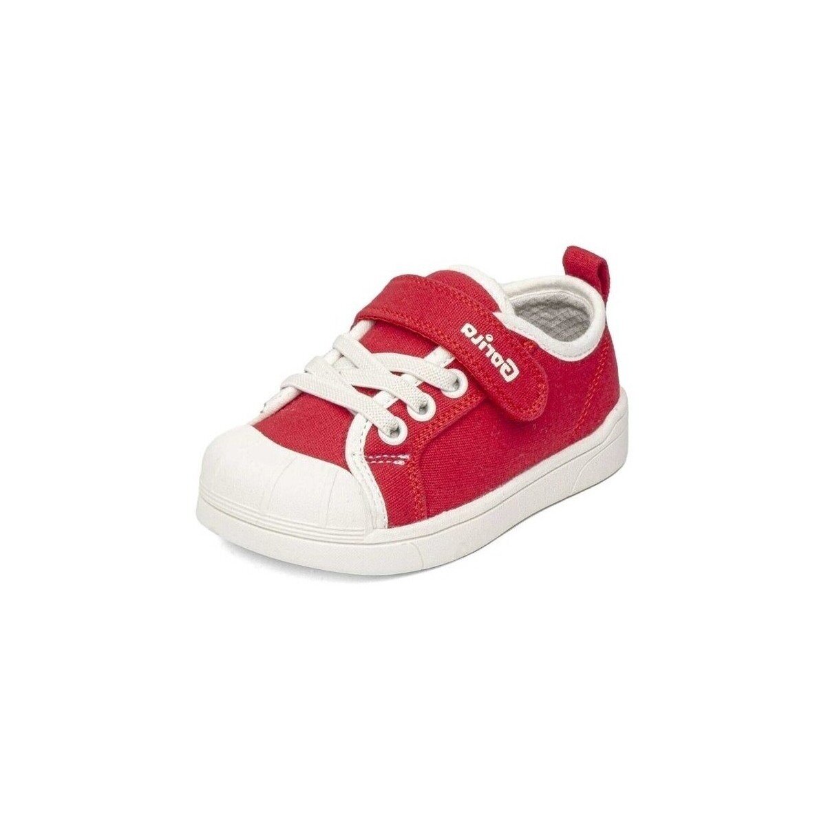 Gorila Pantofi 77102 CANVAS GLOBO Rojo
