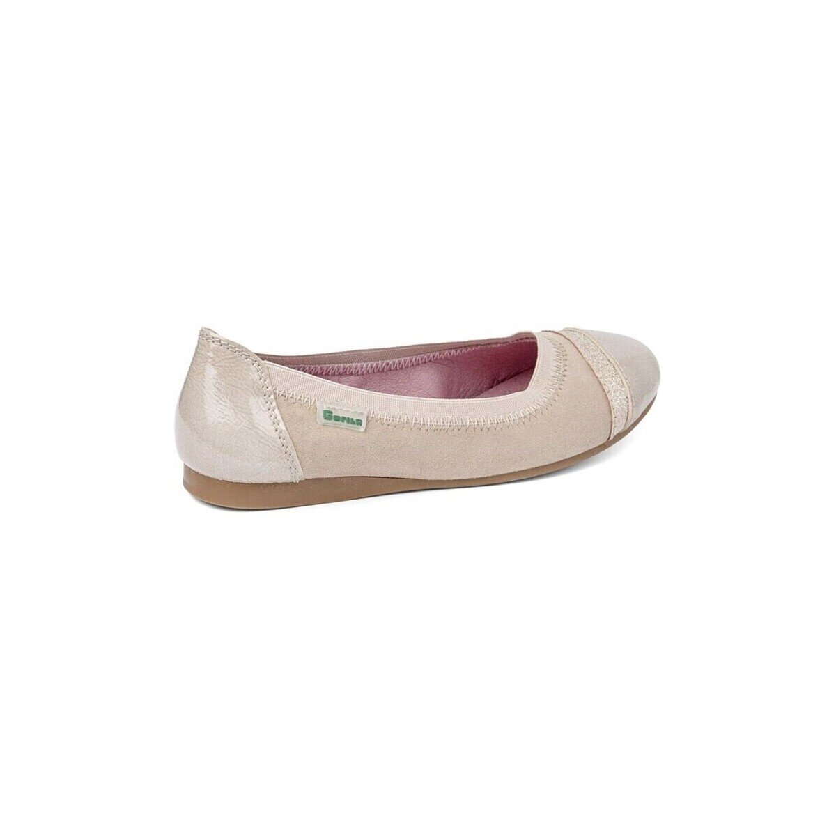 Gorila Pantofi BAILARINA 24246 Beige