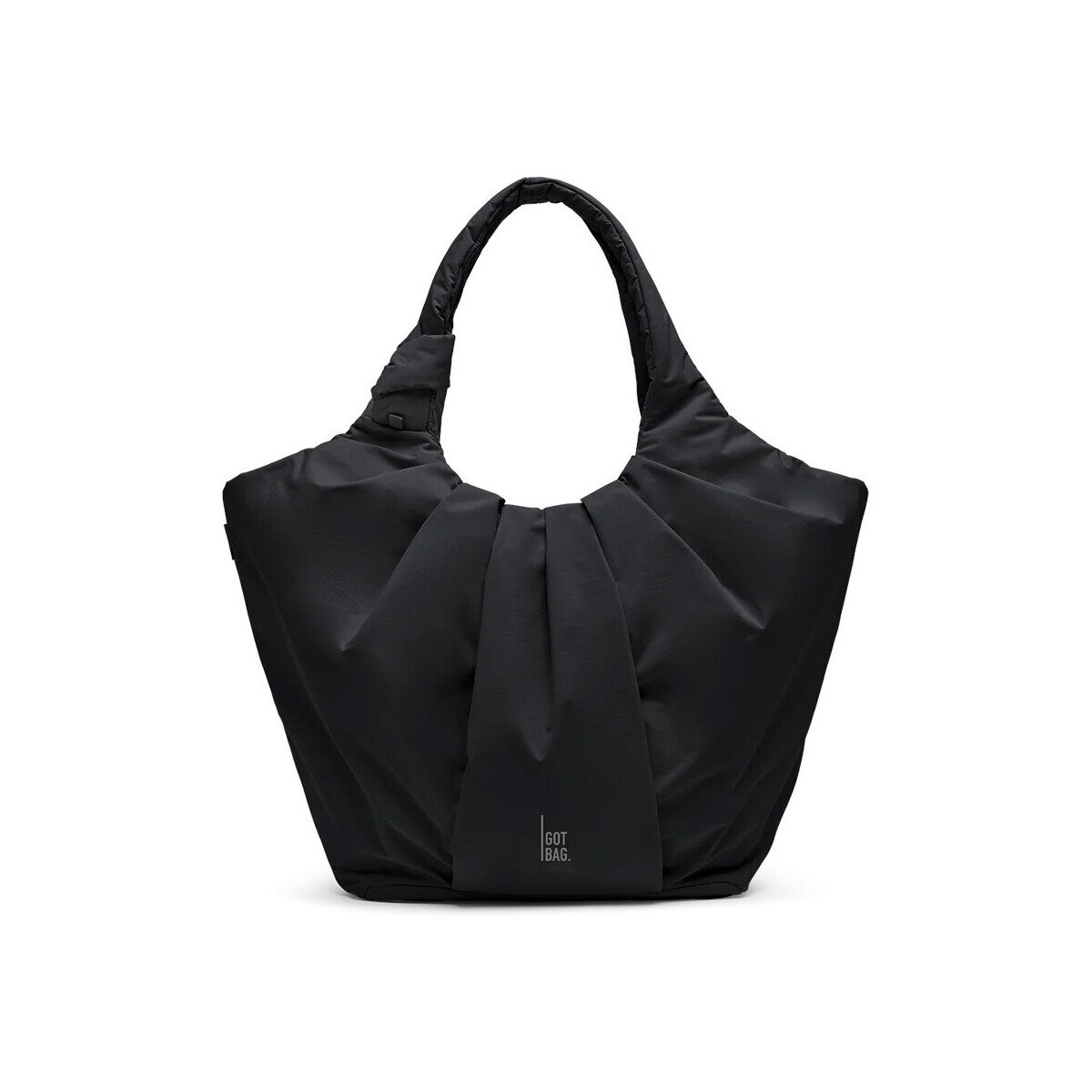 Got Bag Genti BLK TOTE BAG