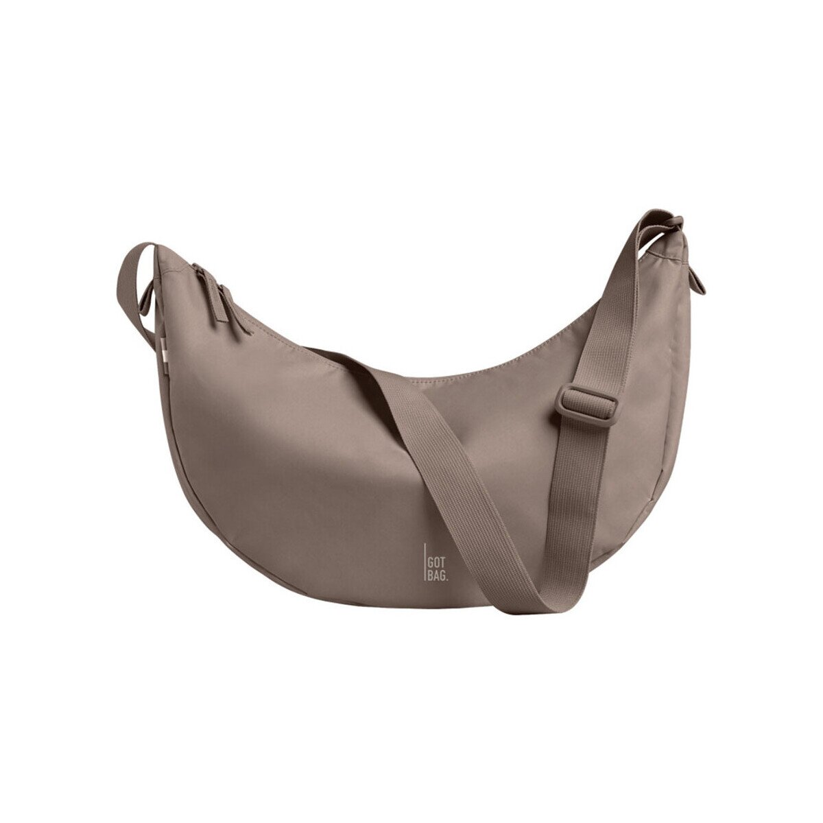 Got Bag Genti OYSTER MOON BAG LARGE