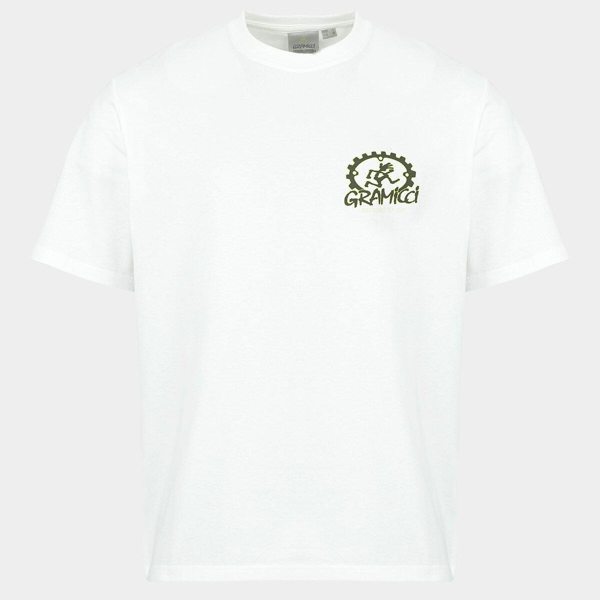 Gramicci Îmbracaminte EQUIPPED FOR DIRT TEE