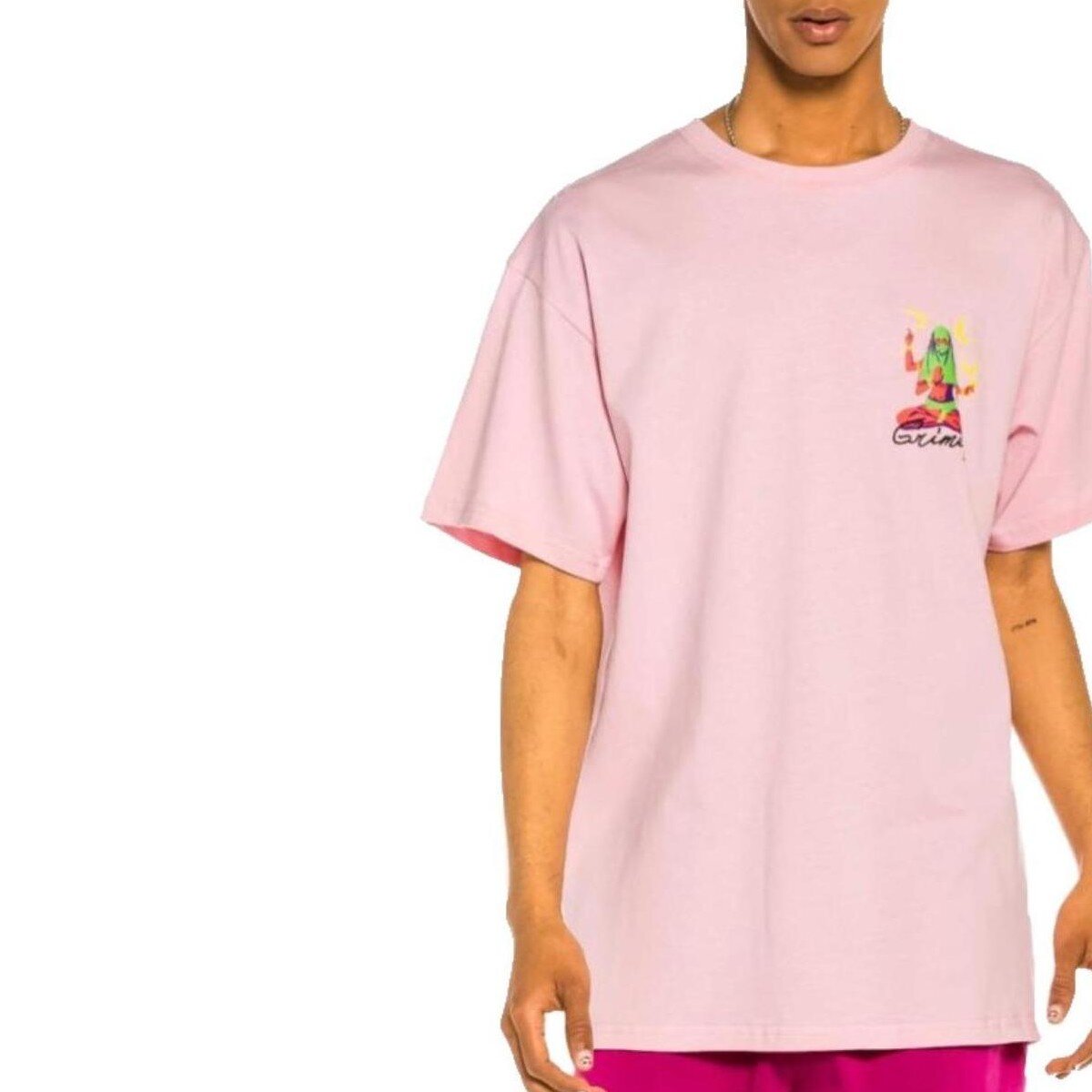 Grimey Îmbracaminte GA635 PNK