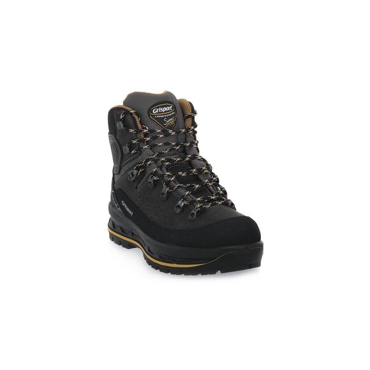 Grisport Pantofi Dakar Idro