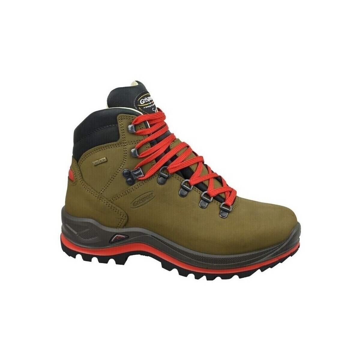 Grisport Pantofi Marrone
