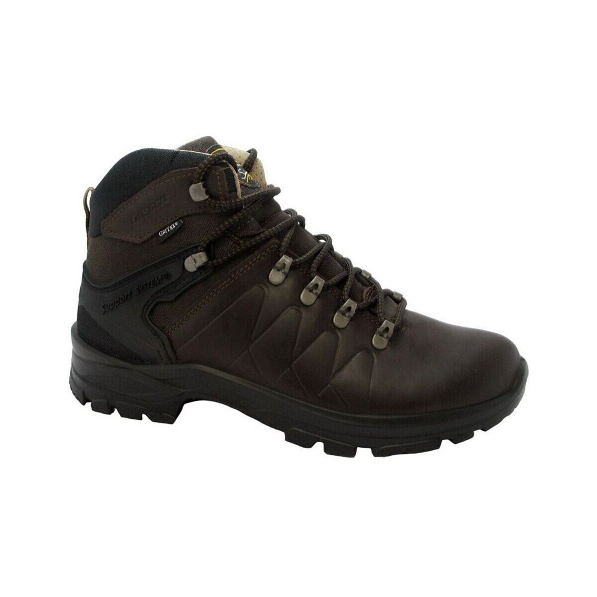 Grisport Pantofi Marrone Dakar Pecos 2