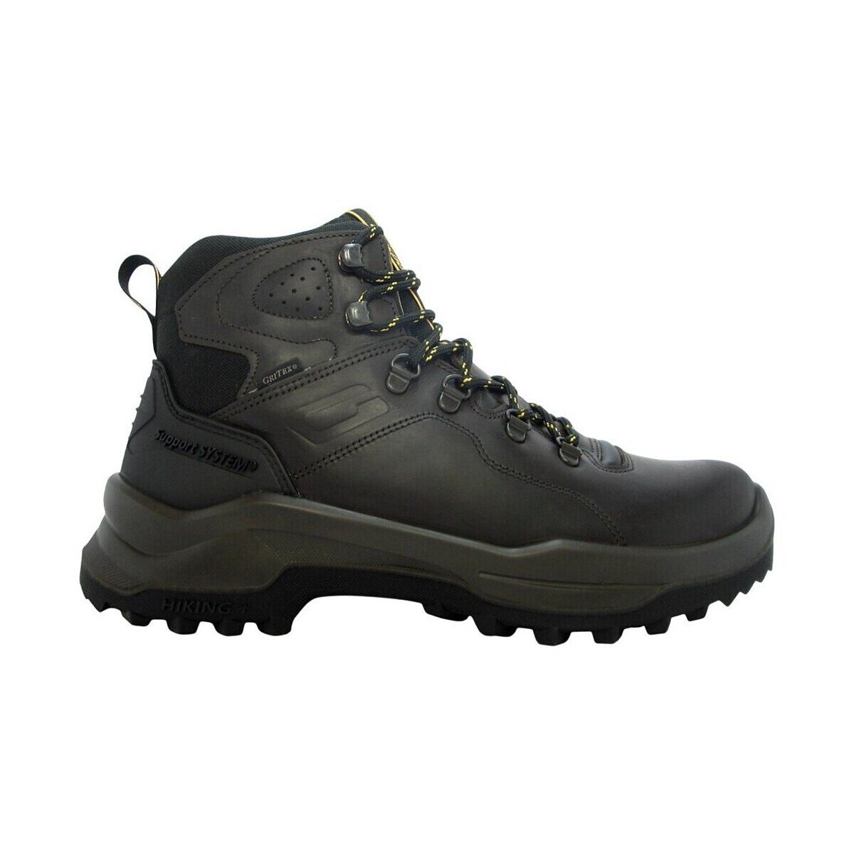 Grisport Pantofi Marrone Pecos 2