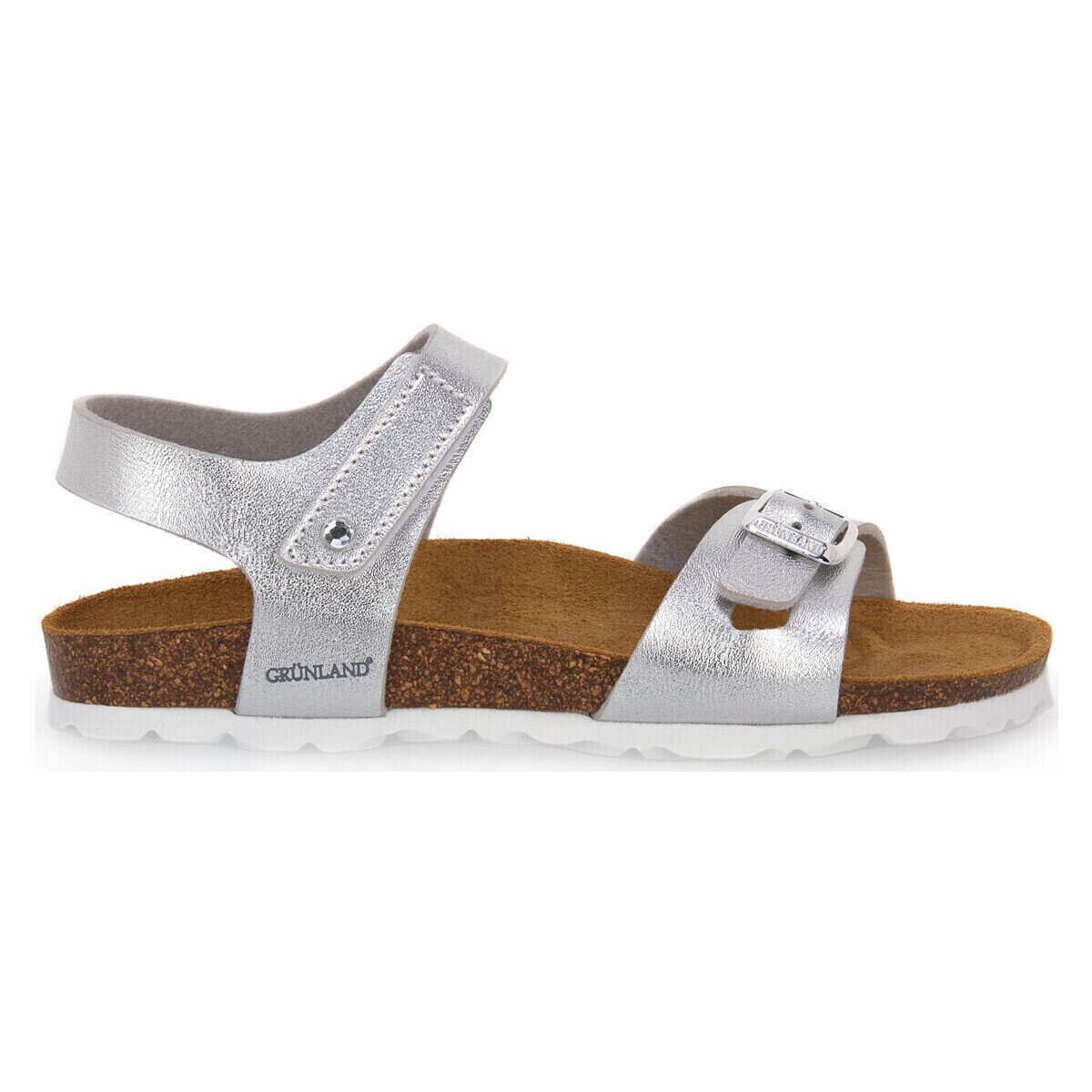 Grunland Pantofi 40LUCE ARGENTO