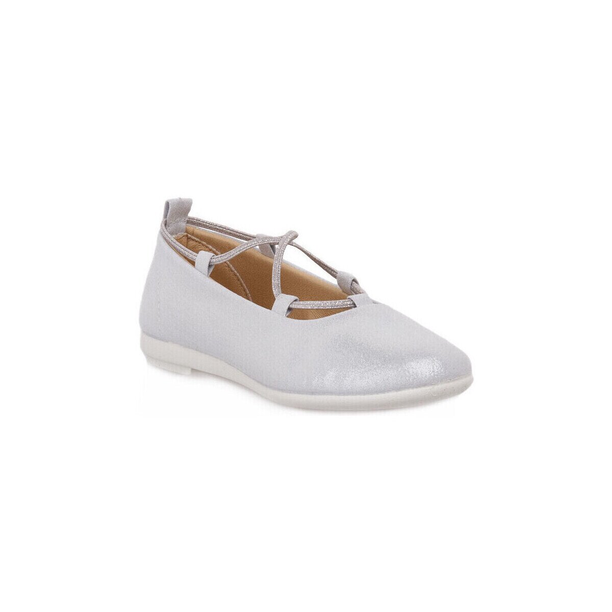 Grunland Pantofi ARGENTO 05GOOD