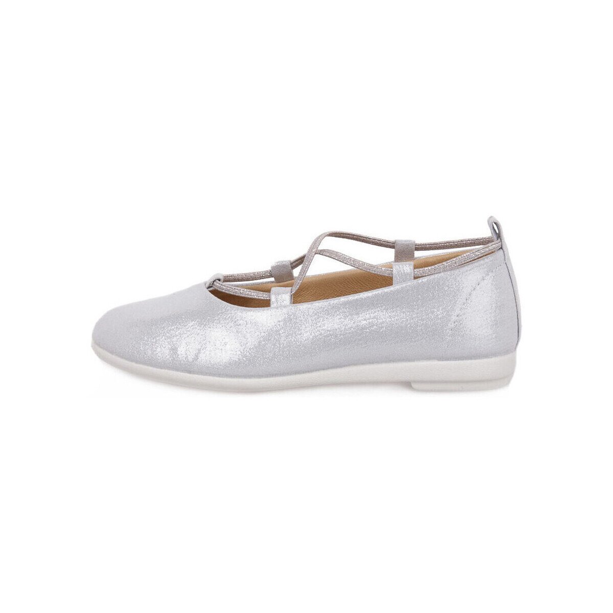 Grunland Pantofi ARGENTO 05GOOD