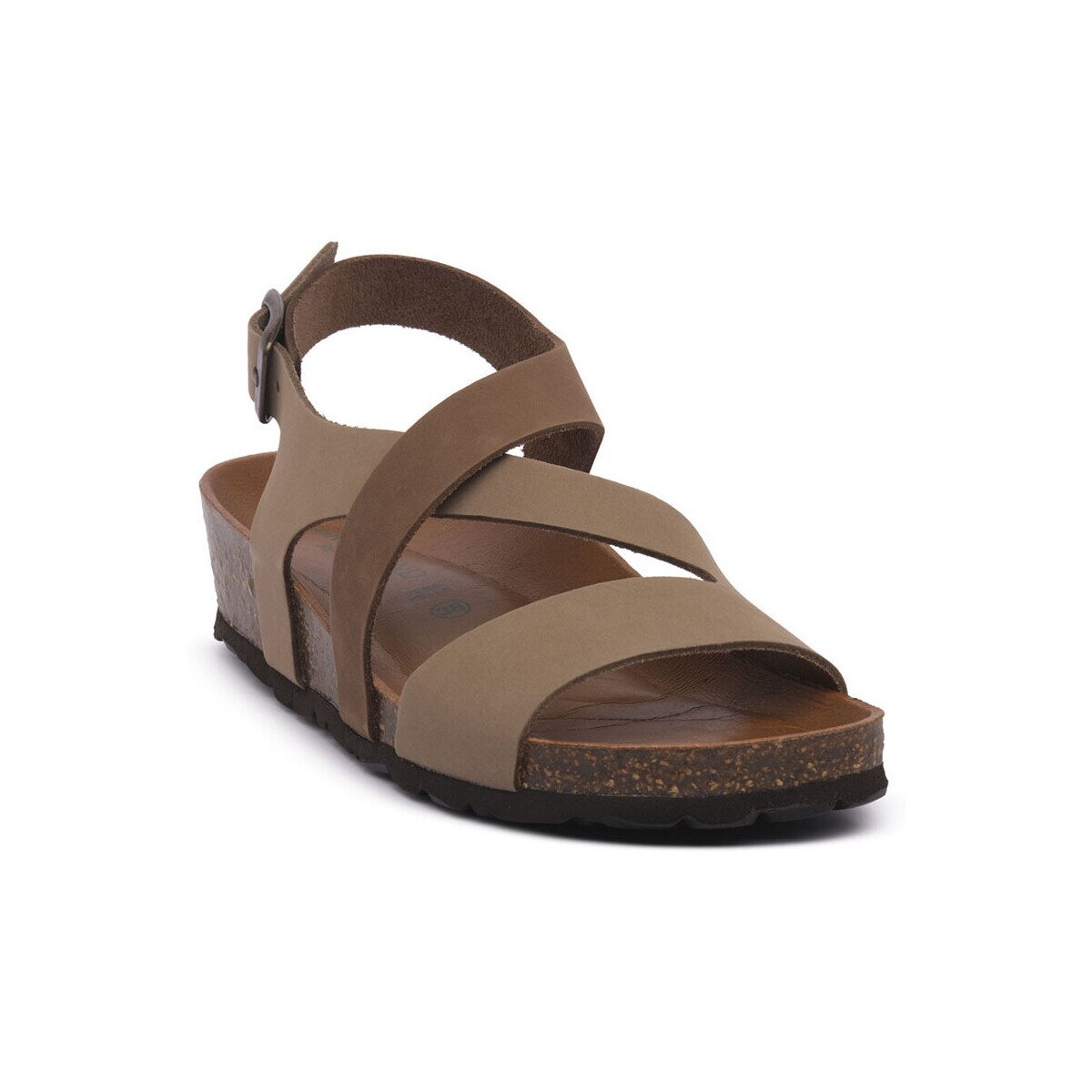 Grunland Pantofi BEIGE 40LEFT