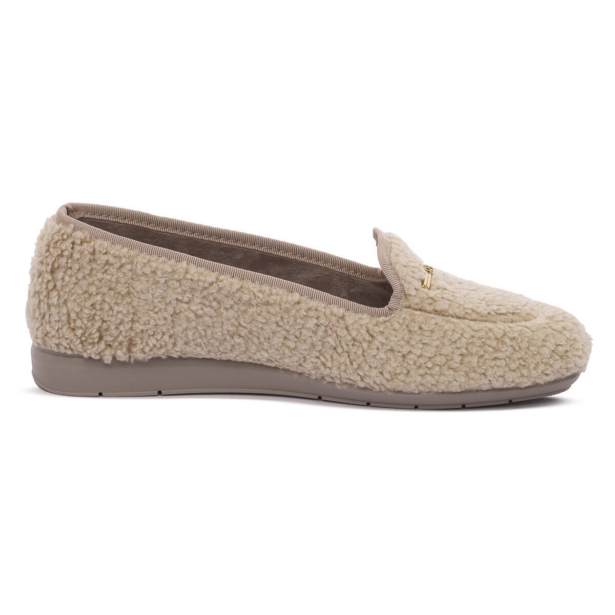 Grunland Pantofi BEIGE 57TEXI