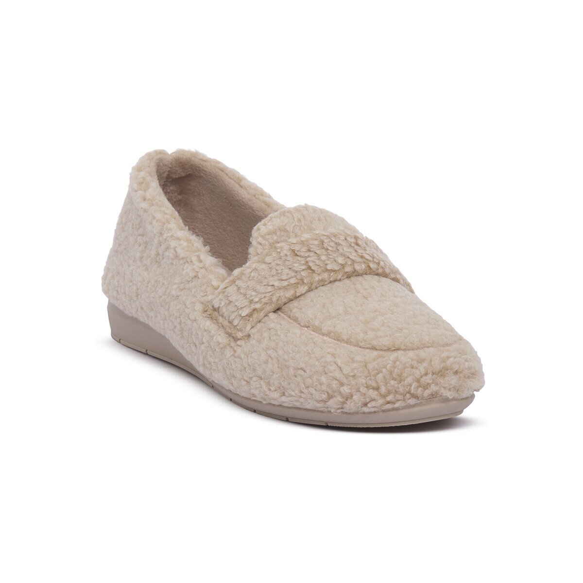 Grunland Pantofi BEIGE 57TEXI