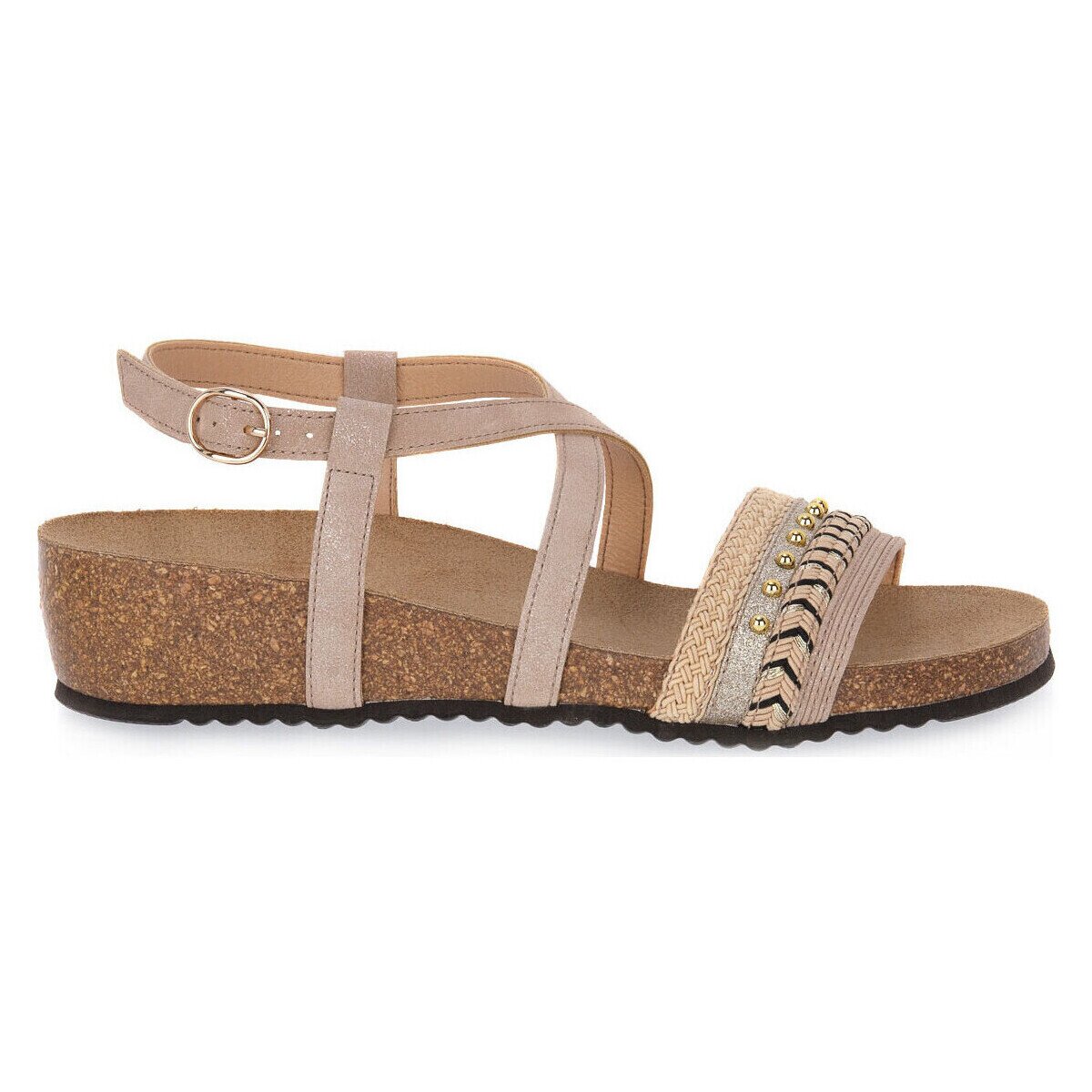Grunland Pantofi BEIGE 70MMI