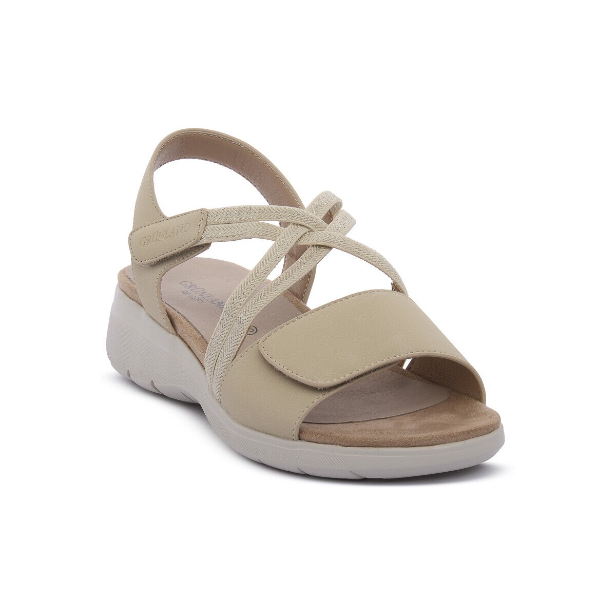 Grunland Pantofi BEIGE C9DEMA
