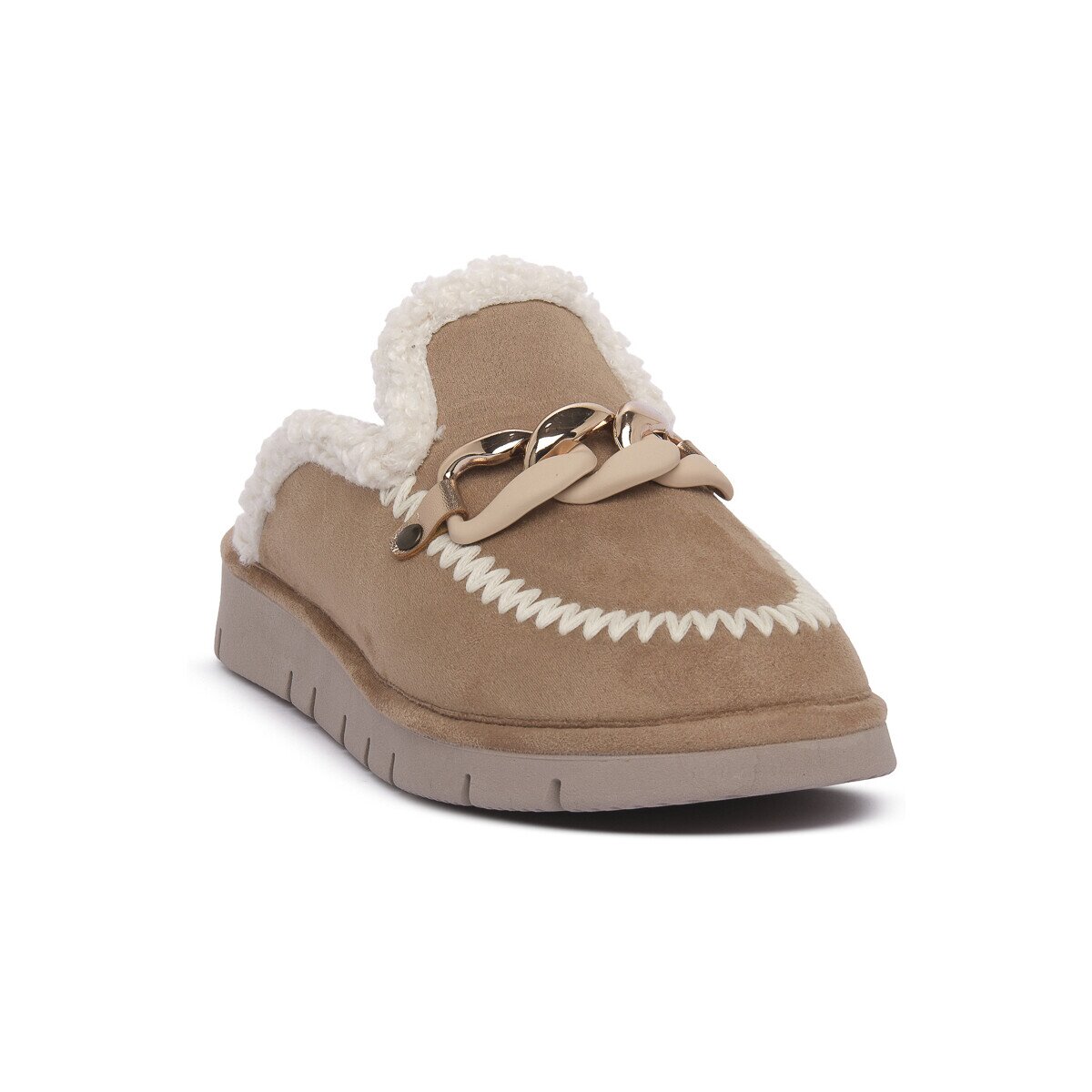 Grunland Pantofi BEIGE G7LOXI