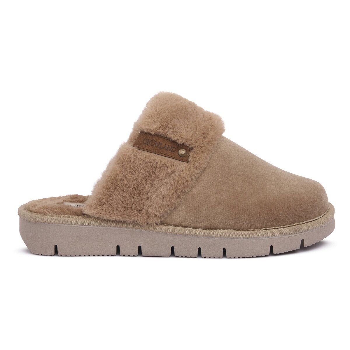 Grunland Pantofi BEIGE G7LOXI