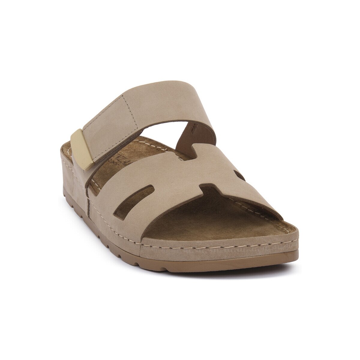 Grunland Pantofi BEIGE K4PADO