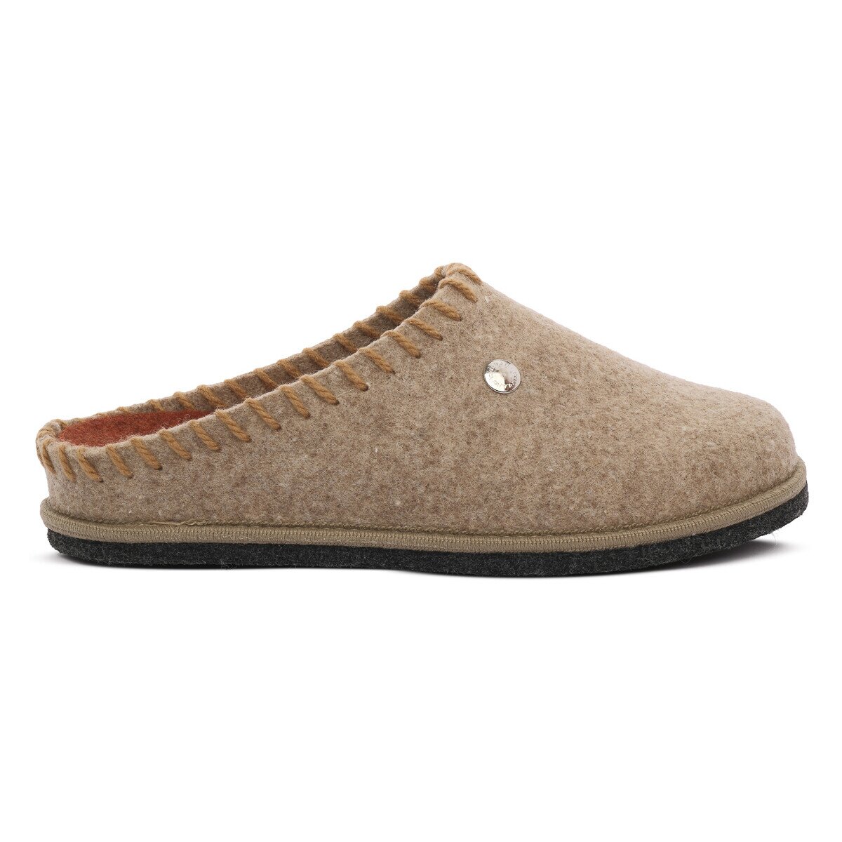 Grunland Pantofi BEIGE MARRONE H6KLOS