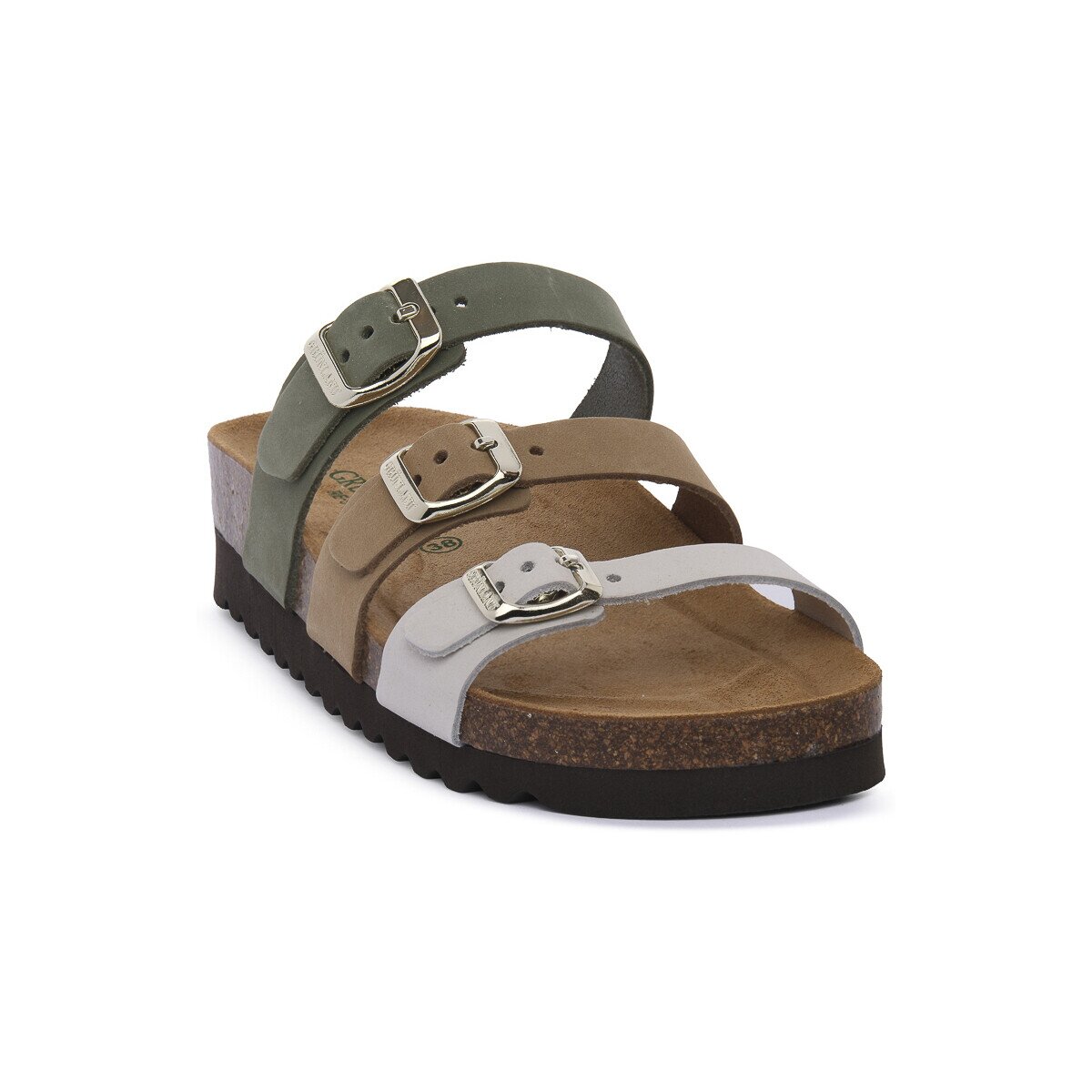 Grunland Pantofi BEIGE MULTI M7HOLA