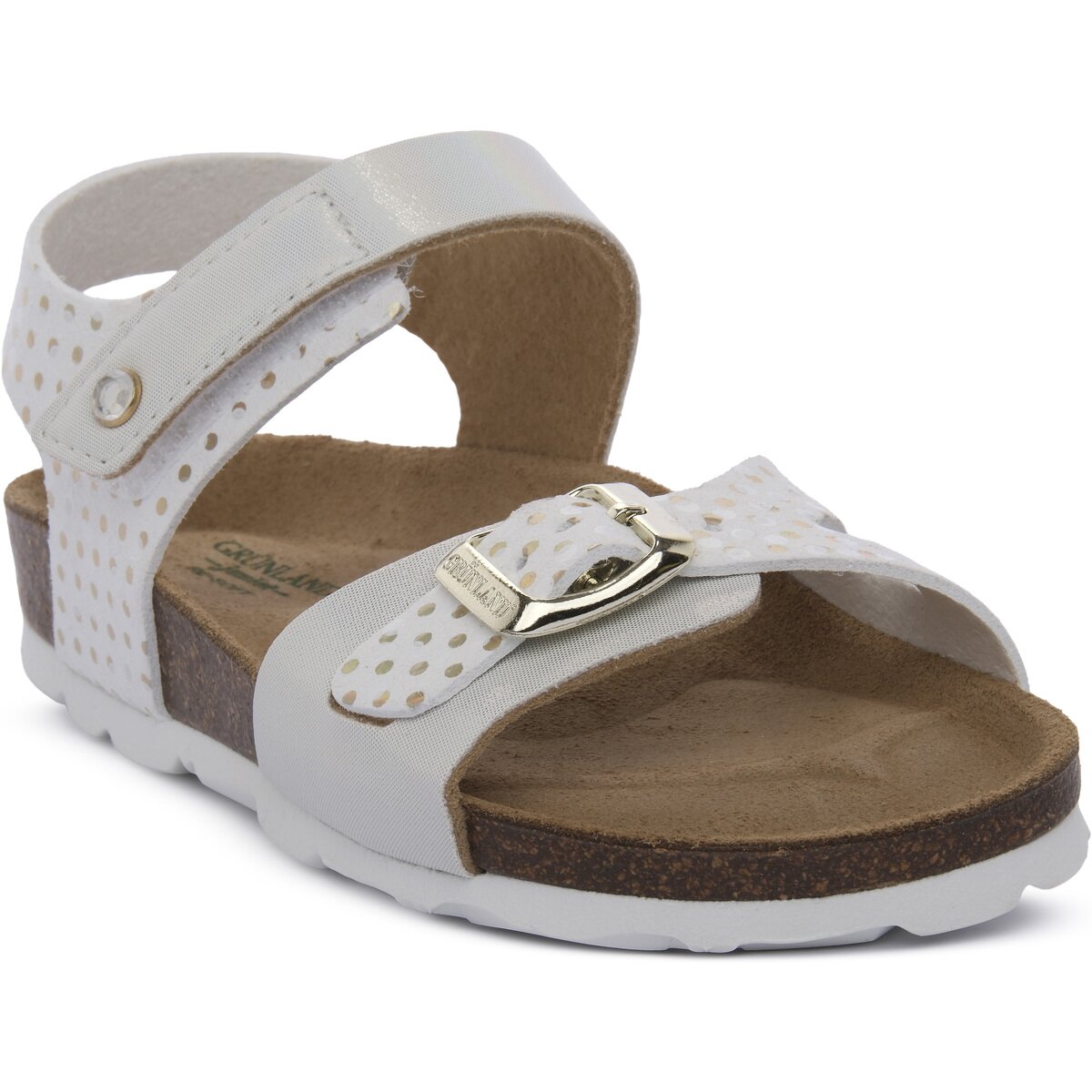 Grunland Pantofi BIANCO 40LUCE