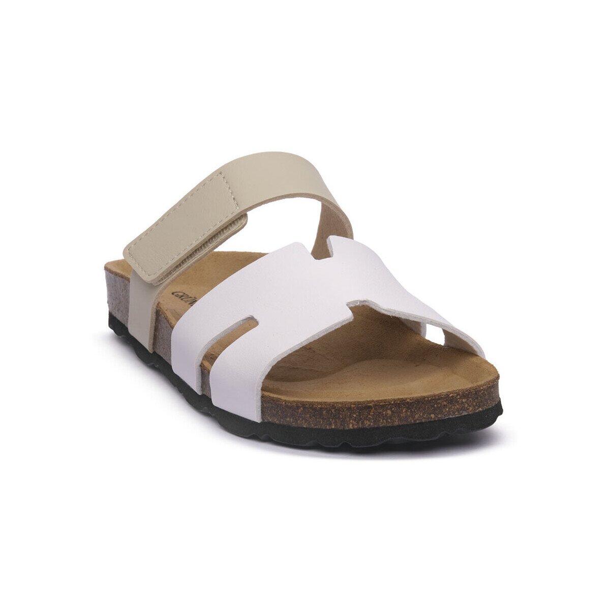 Grunland Pantofi BIANCO-BEIGE 40SARA