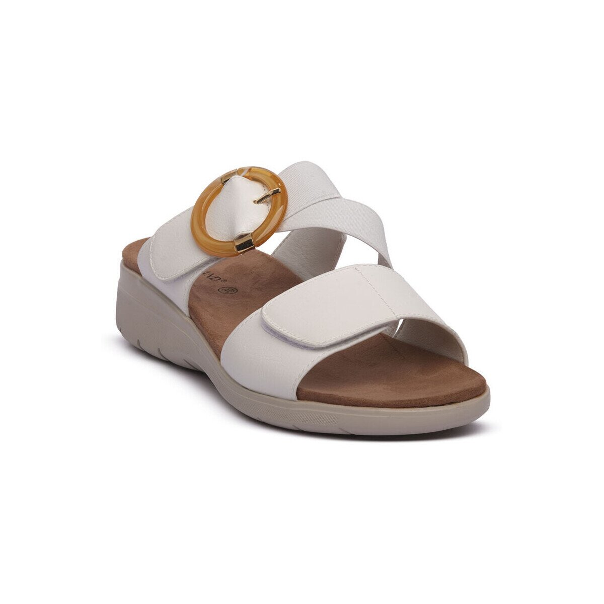 Grunland Pantofi BIANCO C9DEMA
