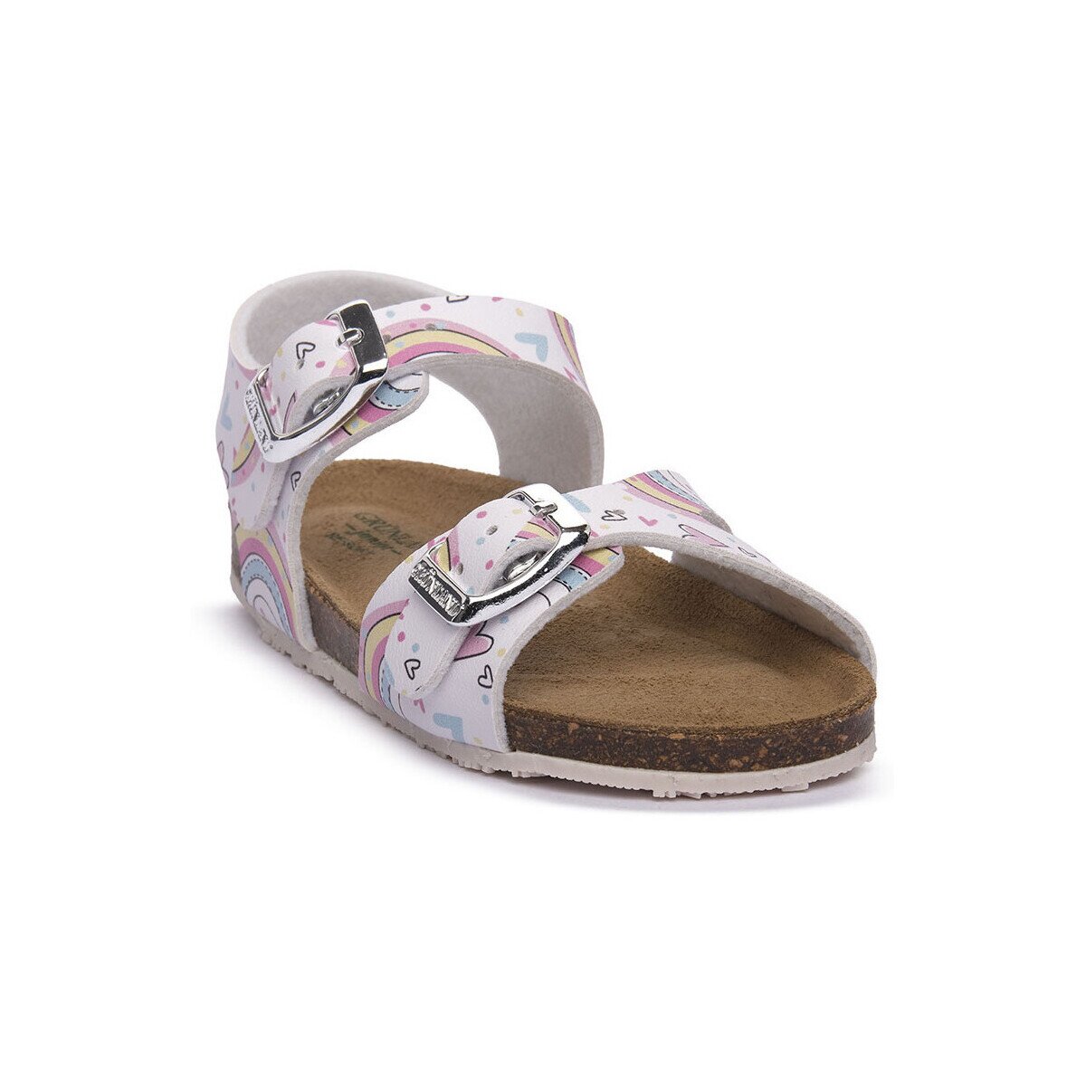Grunland Pantofi BIANCO MULTI 40AFRE