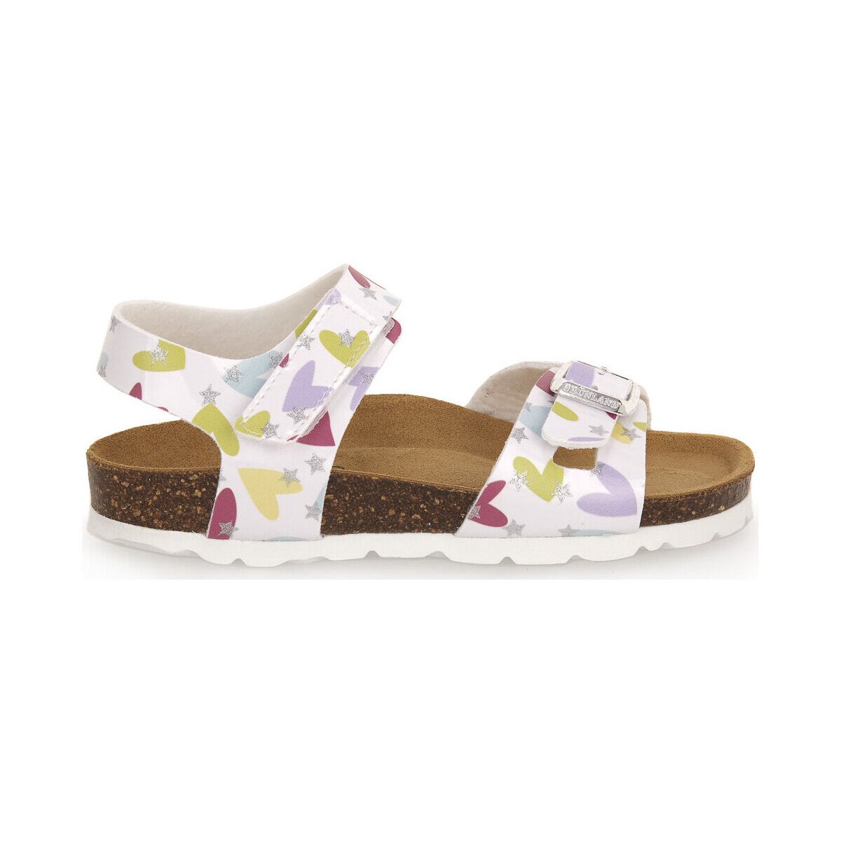 Grunland Pantofi BIANCO MULTI 40LUCE