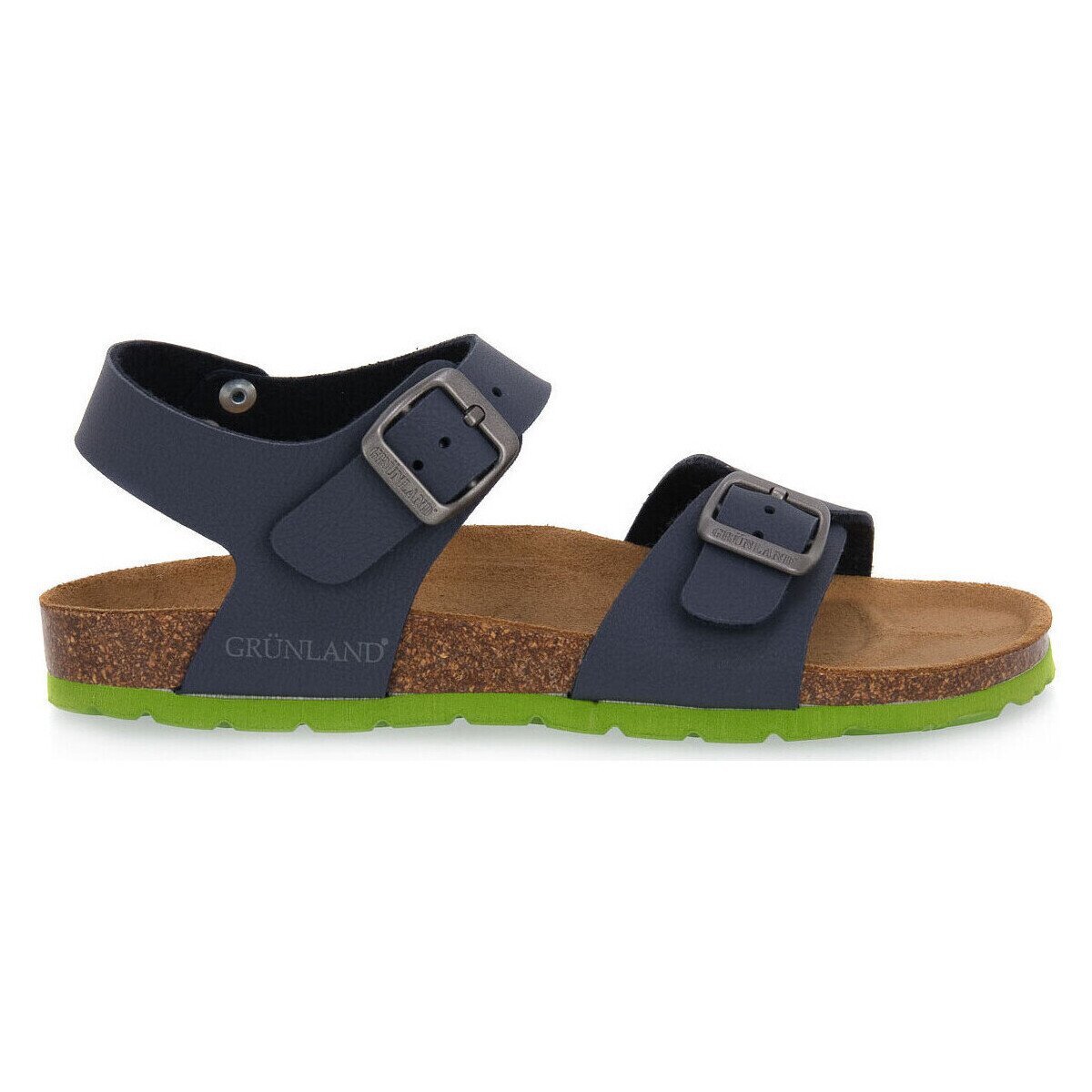 Grunland Pantofi BLU LIME 40LUCE
