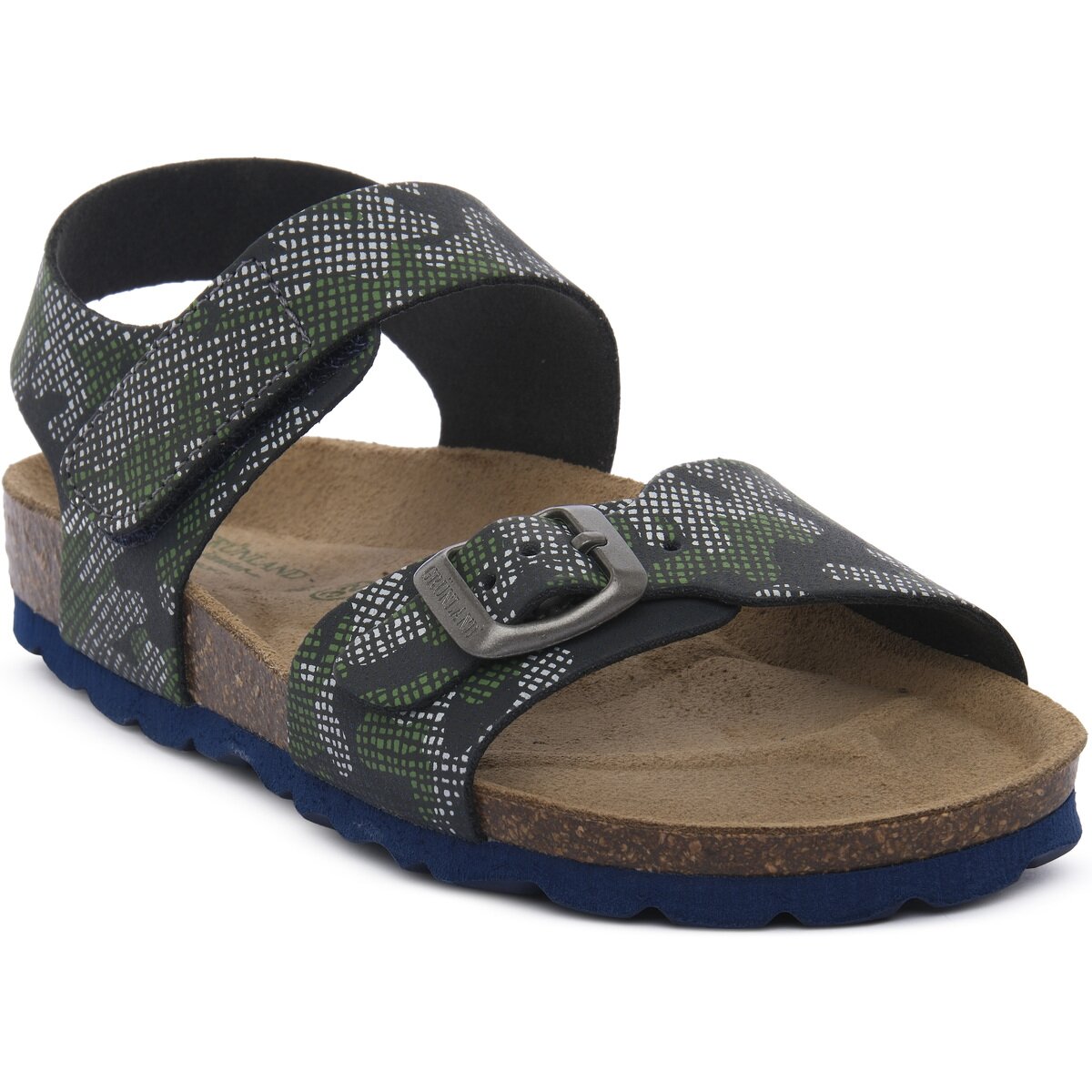 Grunland Pantofi BLU MULTI 40LUCE