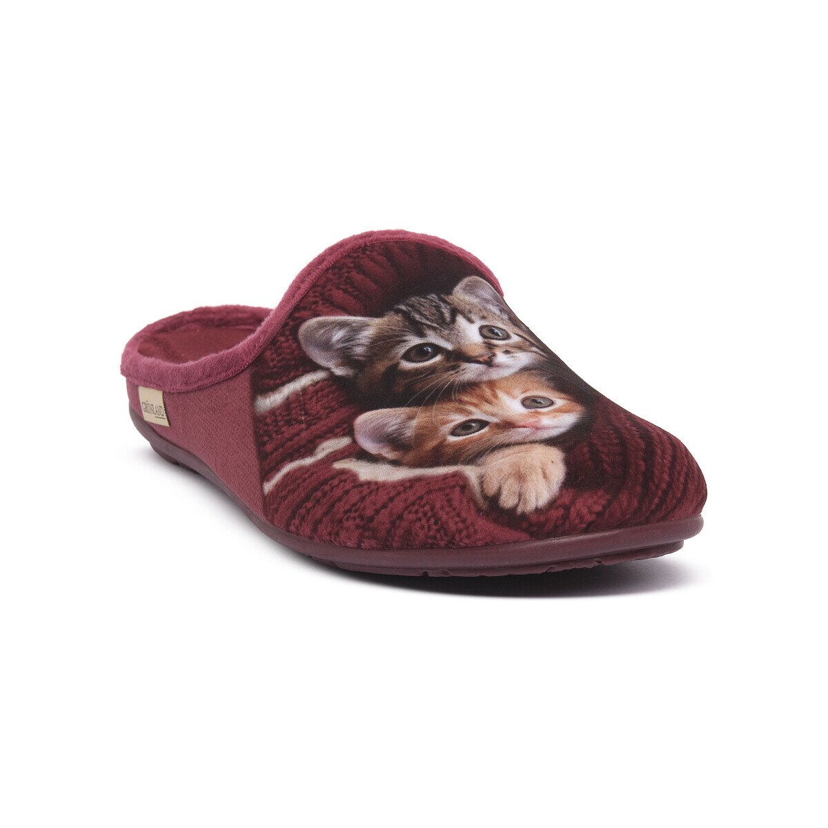 Grunland Pantofi BORDO B5FAYE