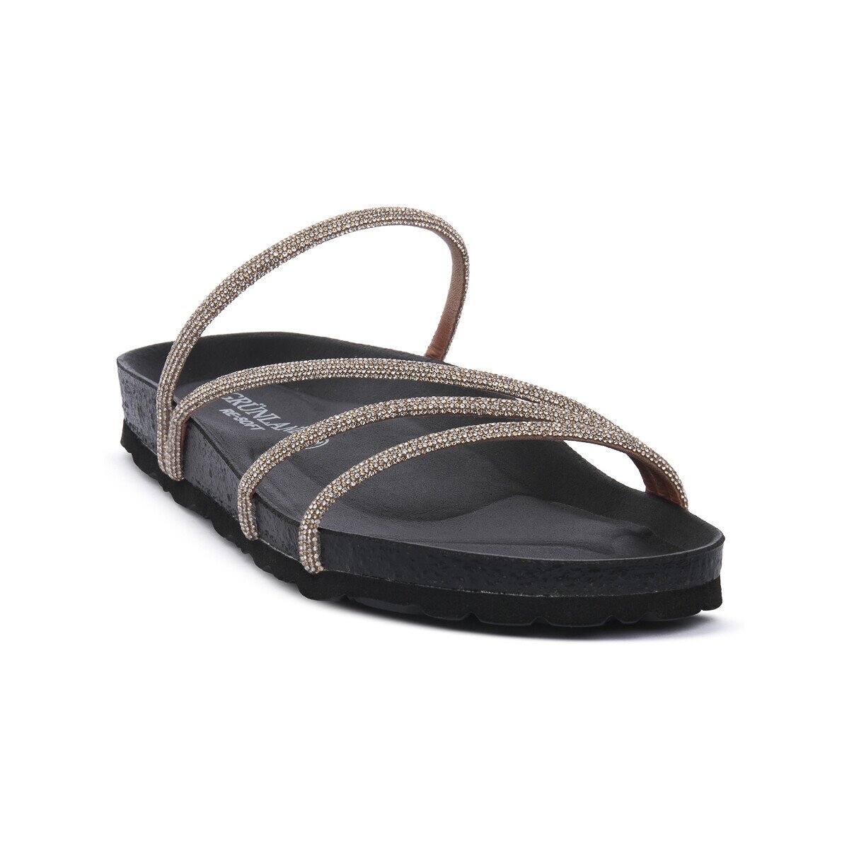 Grunland Pantofi CHAMPAGNE 70 SARA