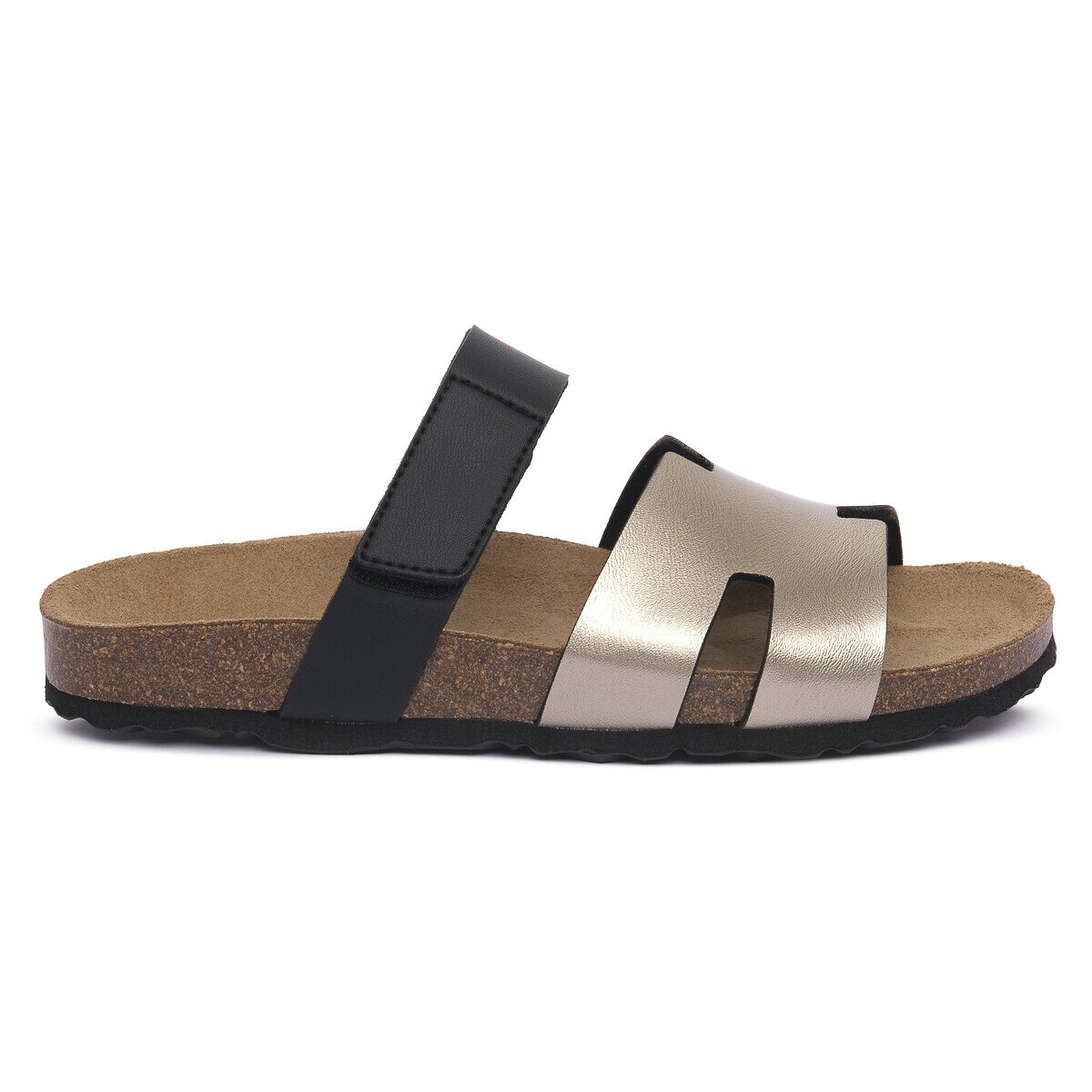 Grunland Pantofi CHAMPAGNE NERO40SARA