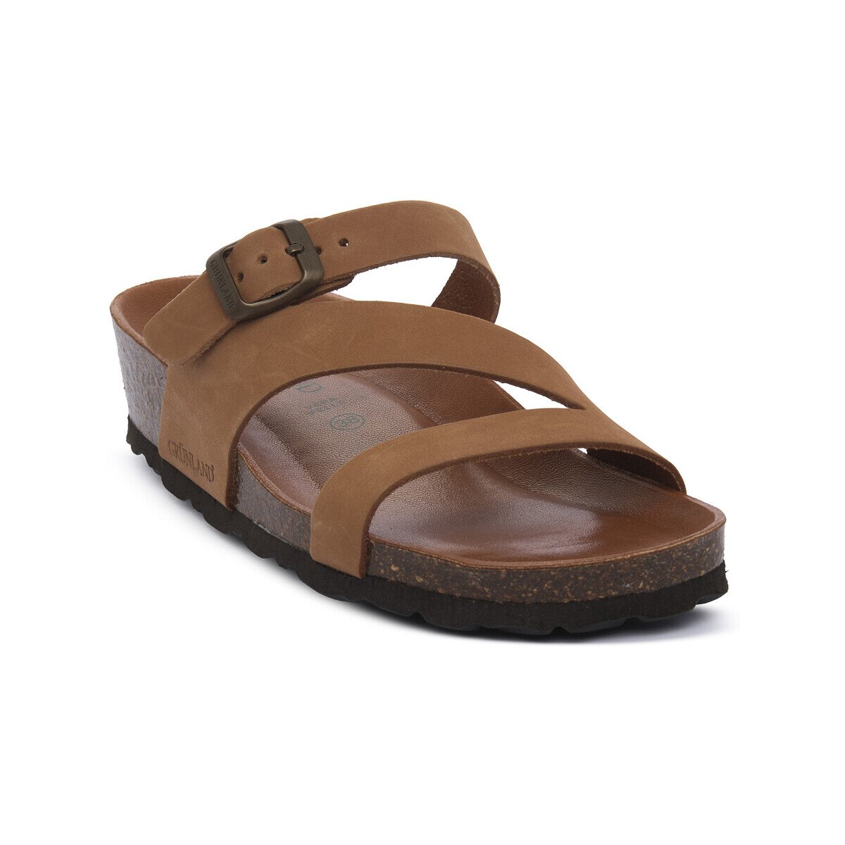 Grunland Pantofi CUOIO 40LEFT