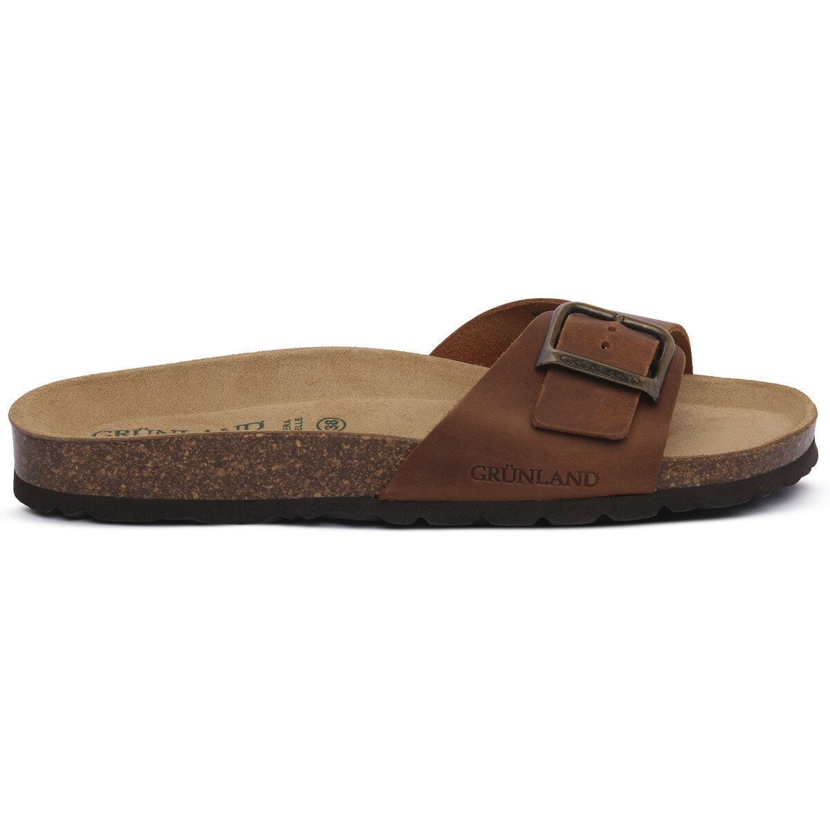 Grunland Pantofi CUOIO 70SARA
