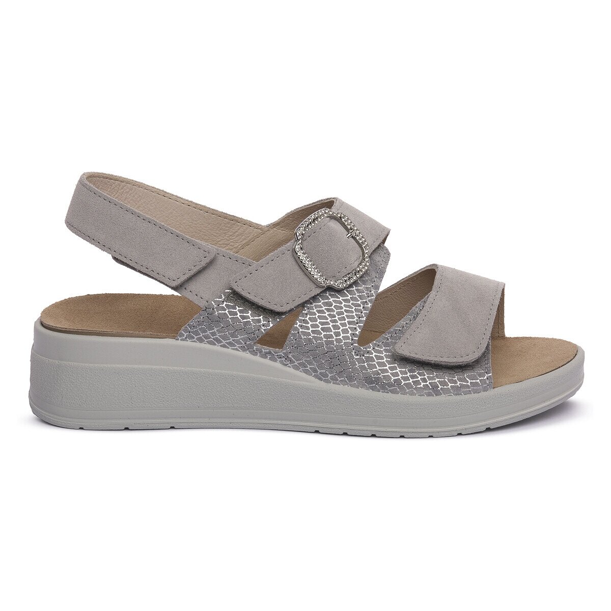Grunland Pantofi GRIGIO 59DIDA