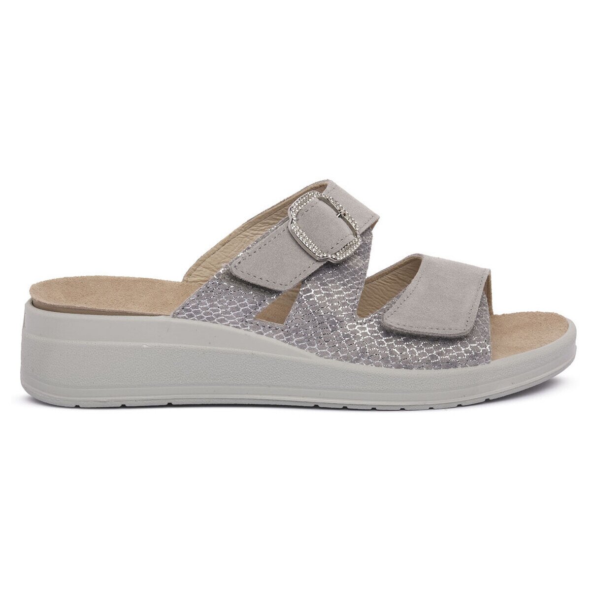 Grunland Pantofi GRIGIO 59DIDA