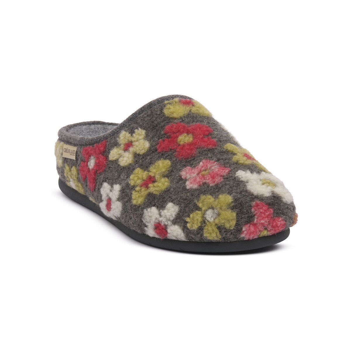 Grunland Pantofi GRIGIO B2IRRA