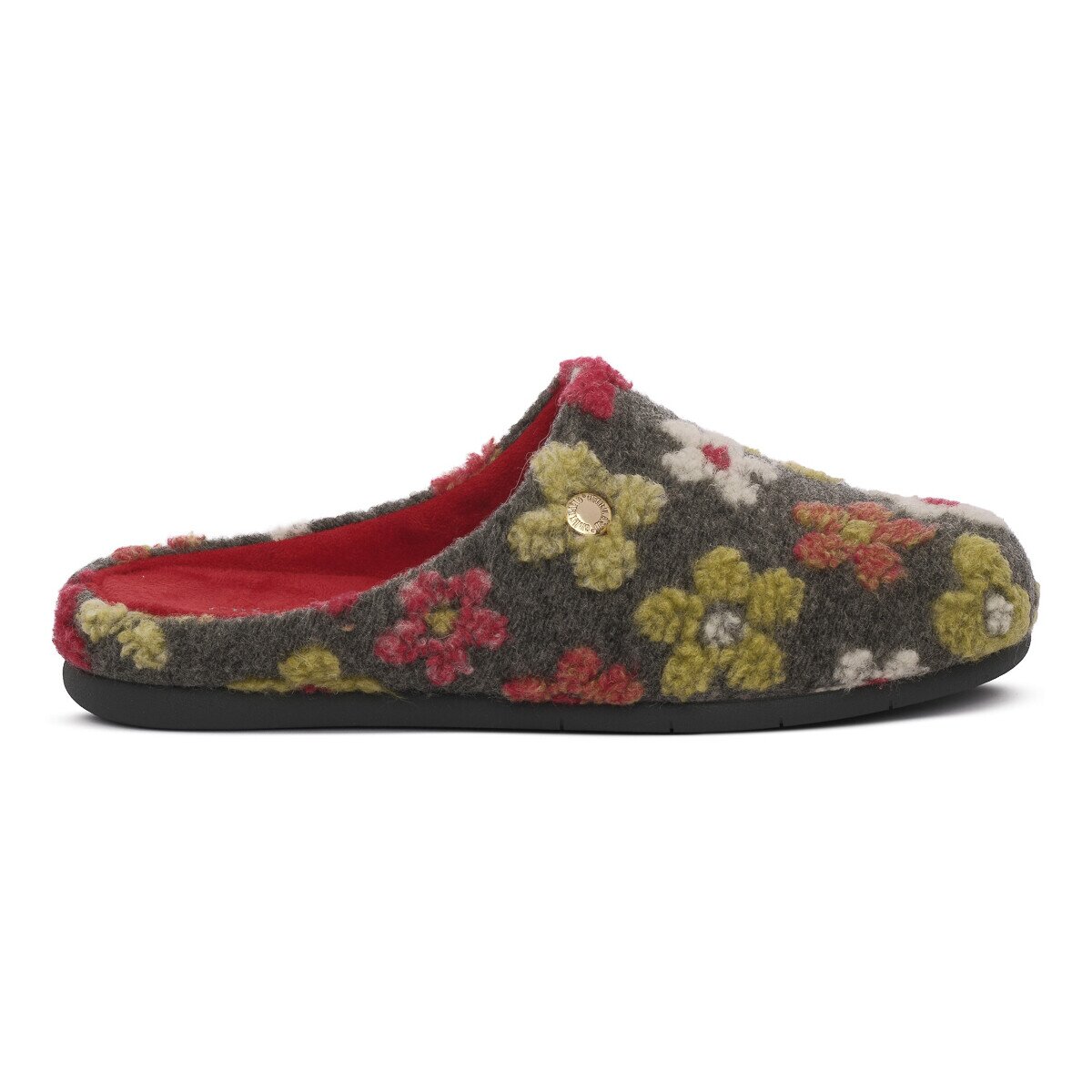 Grunland Pantofi GRIGIO MULTI B2GAGA